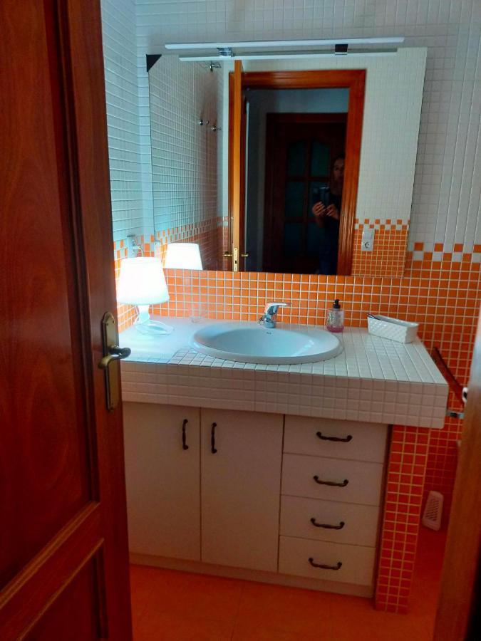 Can Planas Soleado, Amplio Con Vistas Y Parking Sant Joan de les Abadesses Exterior foto