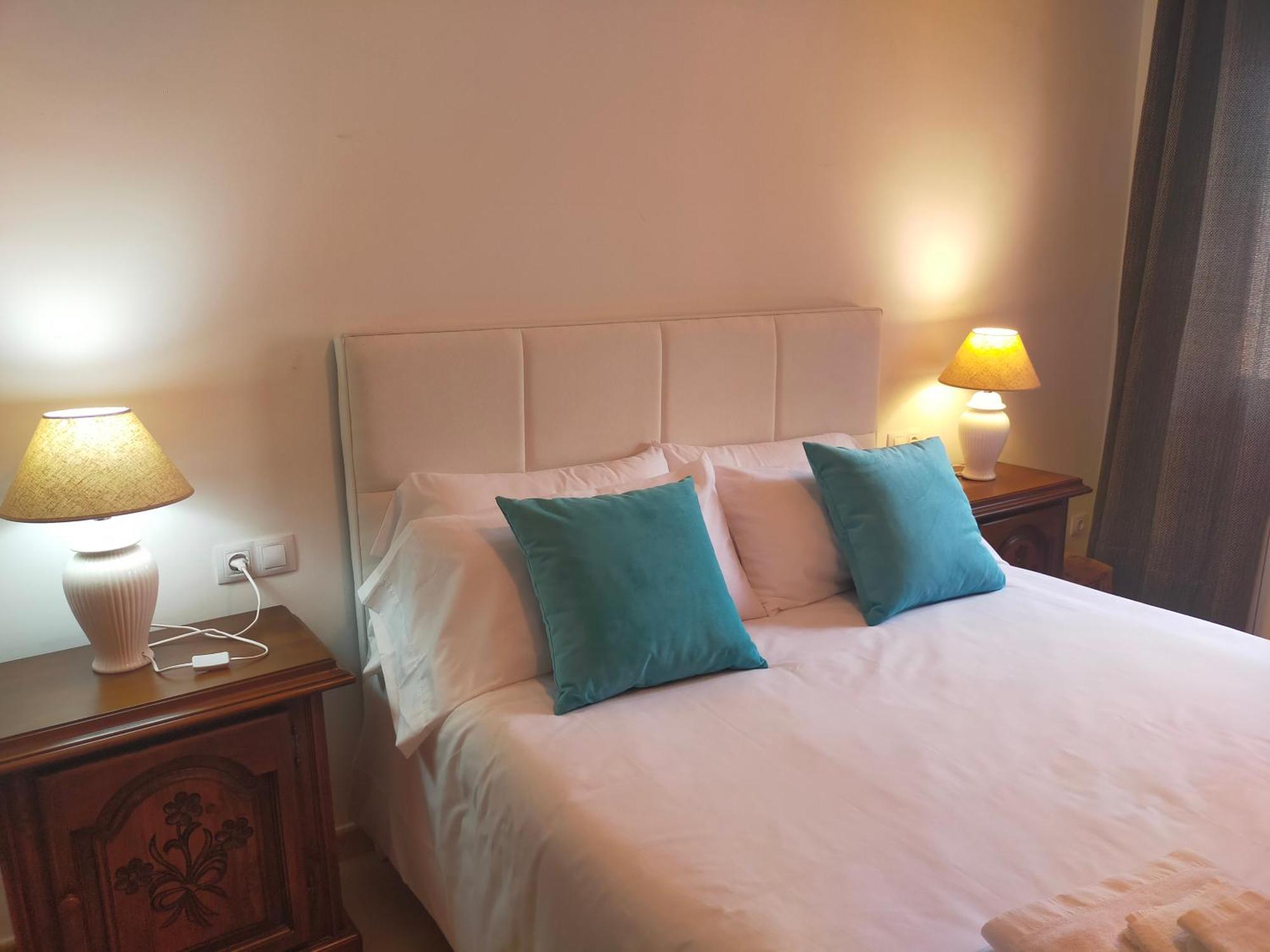 Can Planas Soleado, Amplio Con Vistas Y Parking Sant Joan de les Abadesses Exterior foto